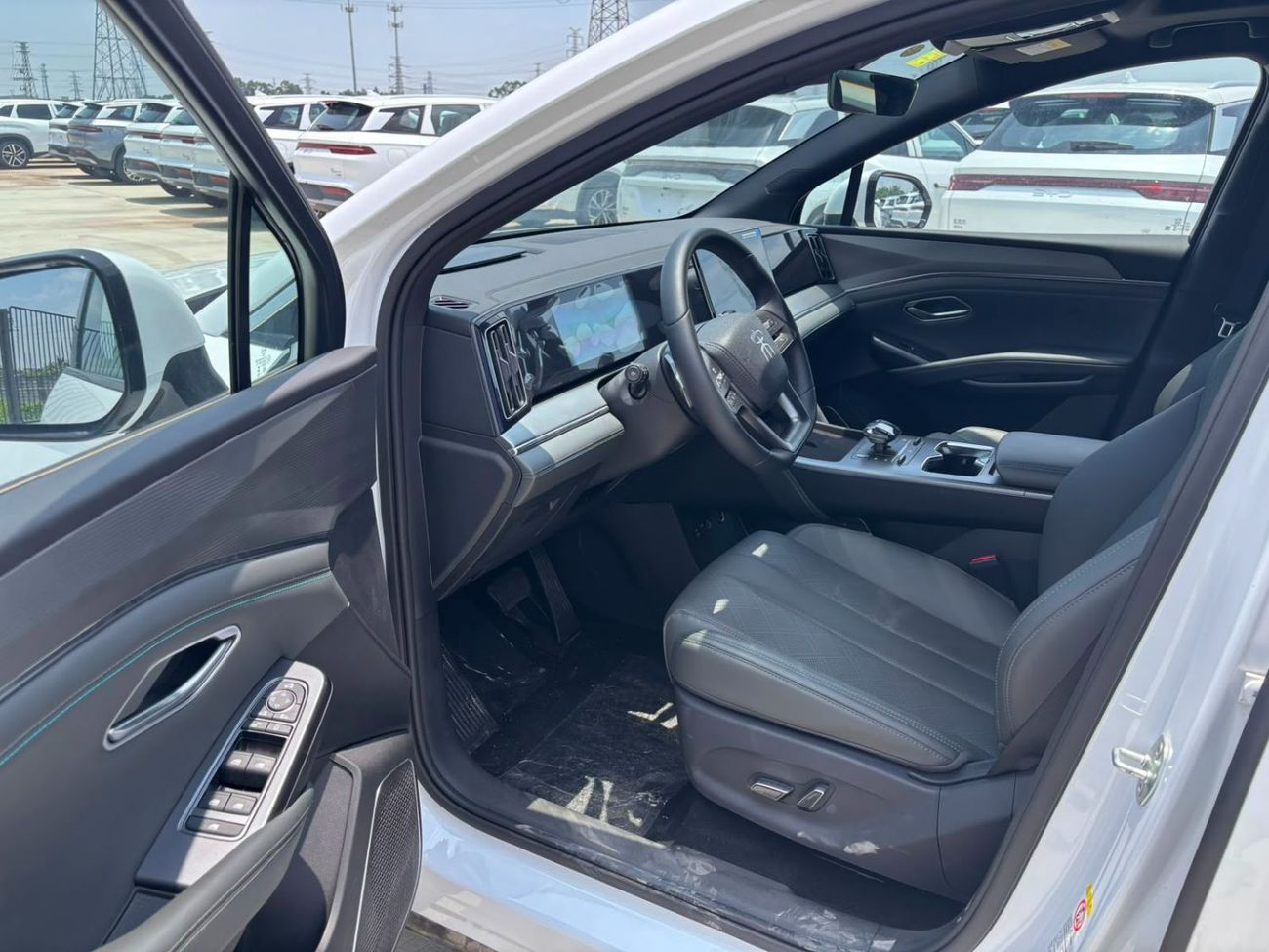 بي واي دي سونغ ل L DM-i Intelligent Driving Edition 112KM