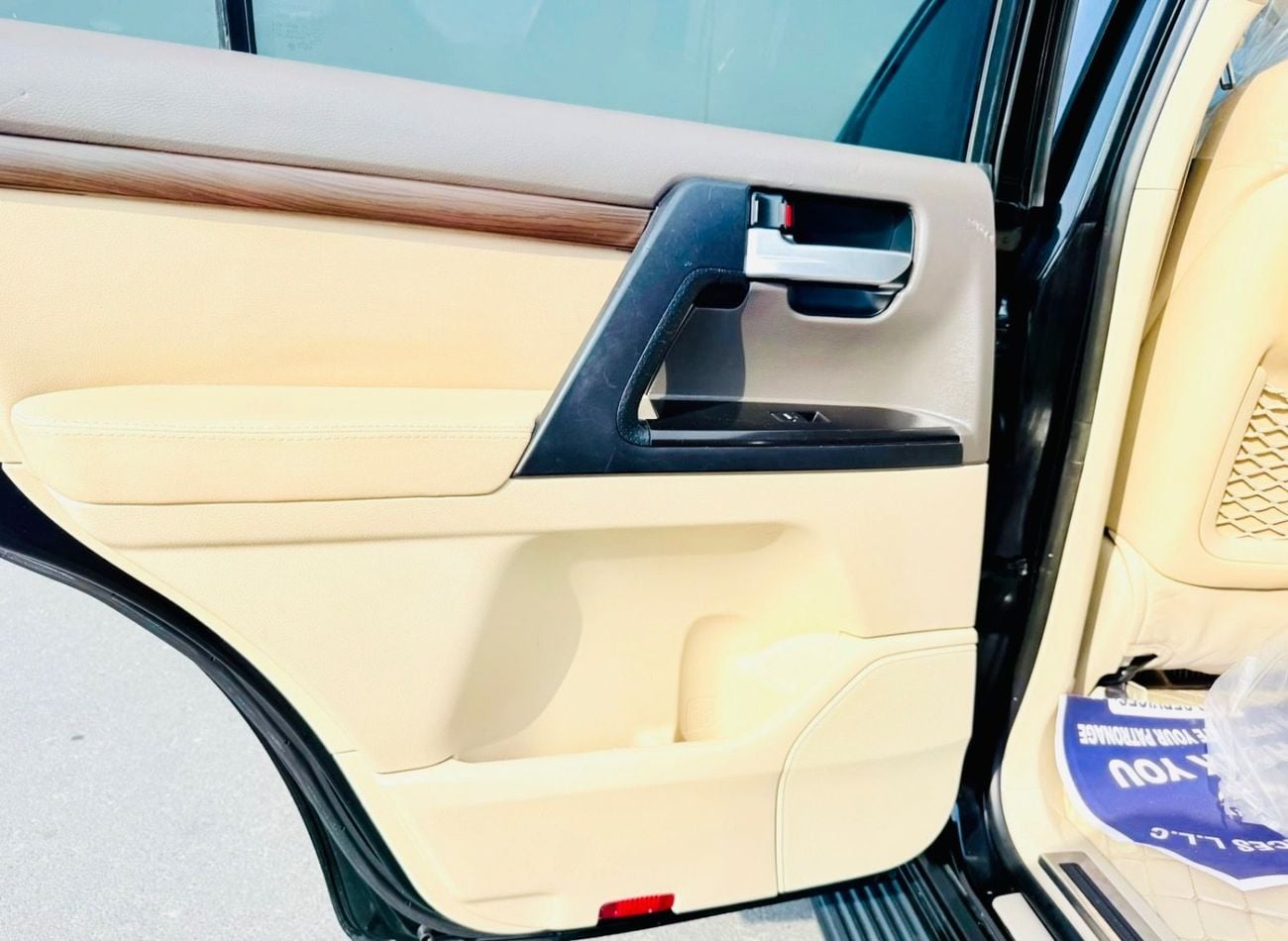 Toyota Land Cruiser GXR 2019 V6 4.0 full option Petrol