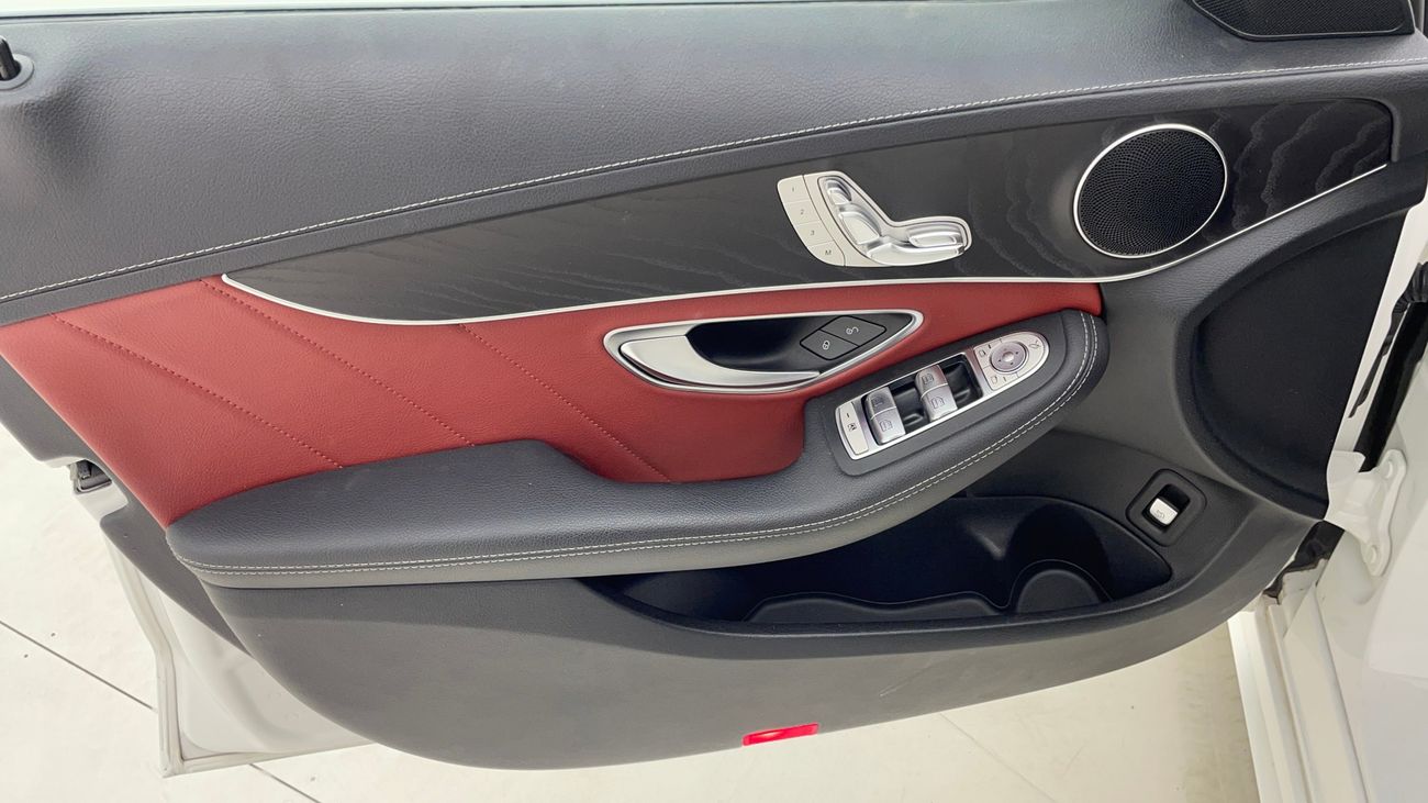 مرسيدس بنز C 200 AMG PACK 2 | بدون دفعة مقدمة | اختبار القيادة في المنزل