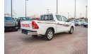 Toyota Hilux 2020 | TOYOTA HILUX  | DOUBLE CAB 4X2 | 2.7L | GCC | VERY WELL-MAINTAINED | SPECTACULAR CONDITION |