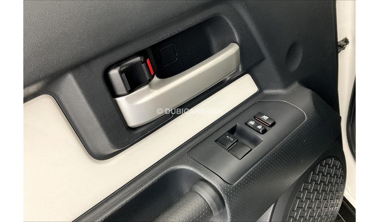 Toyota FJ Cruiser GXR