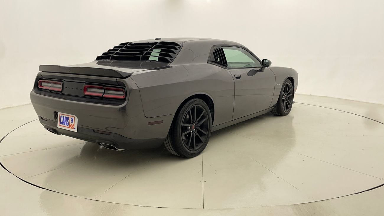 Dodge Challenger R/T 5.7 | Zero Down Payment | Home Test Drive
