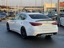 Infiniti Q50 Sport Infiniti Q50 S TWIN TURBO_Gcc_2018_Excellent_Condition _Full option