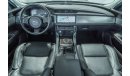 Jaguar XF 2017 Jaguar XF 2.0L / Full Jaguar Service History & 5 Year Jaguar 250k kms Warranty