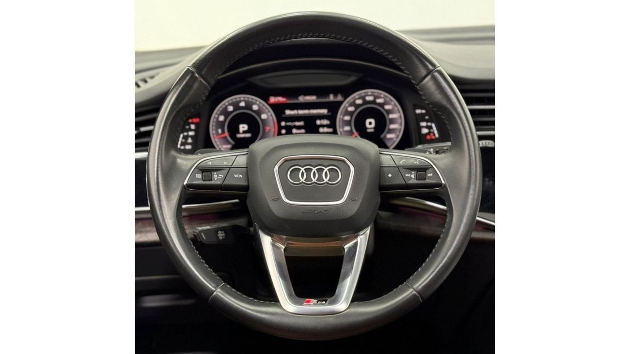 Audi Q8 55 TFSI quattro S-Line 2020 Audi Q8 55TFSI Quattro S-Line ABT Kit, Full Audi Service History, Warran