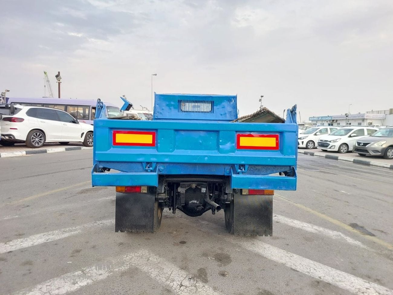 Mitsubishi Fuso Canter (RAMADAN OFFER) MITSUBISHI CANTER TRUCK RHD 1994 MODEL 4.6 L DIESEL MANUAL(PM00885)