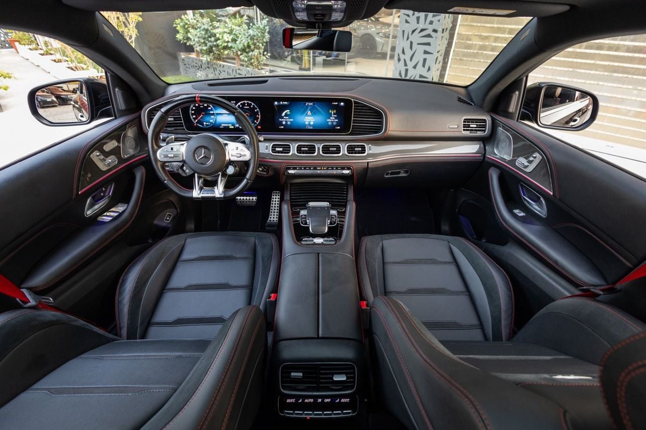 Mercedes Benz GLE53 AMG COUPE 4MATIC+ Mercedes-Benz GLE53 AMG 2023 GCC | Agency Warranty | Service Contract