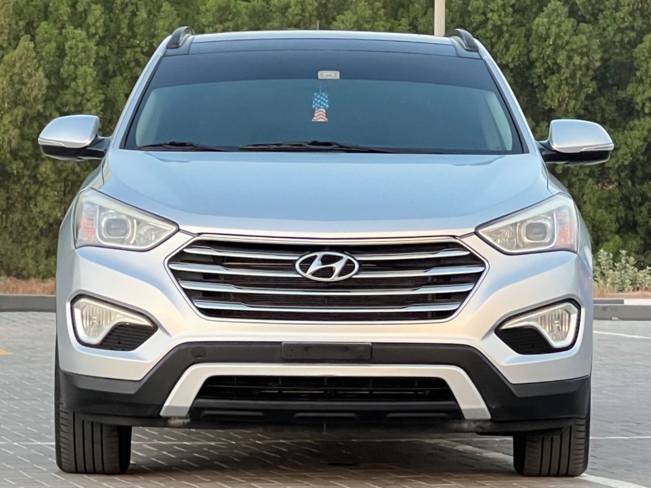 Hyundai Santa Fe GLS Top