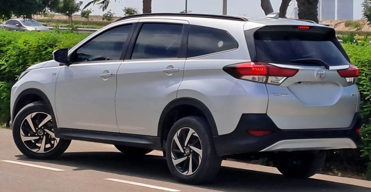 تويوتا راش GX 1.5L