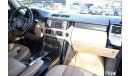 Land Rover Range Rover Vogue Supercharged Vogue Supercharged - GCC Specs - 2012 - Full Option