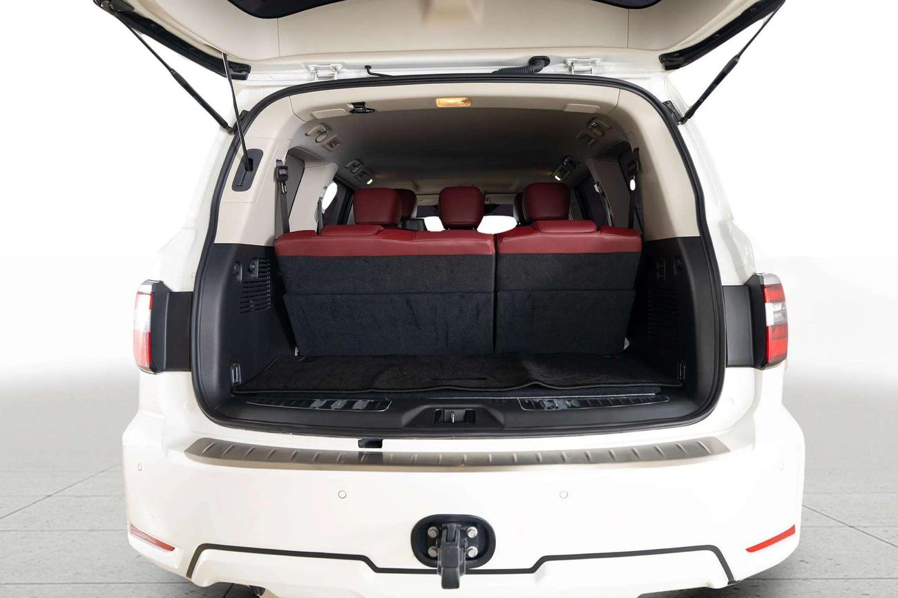 Nissan Patrol SE Platinum City 5.6L SE PLATINUM CITY 4.0