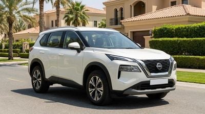 Nissan X Trail S 2024 | AED 1020/Month | 0 DP | 30 Day Return | Warranty