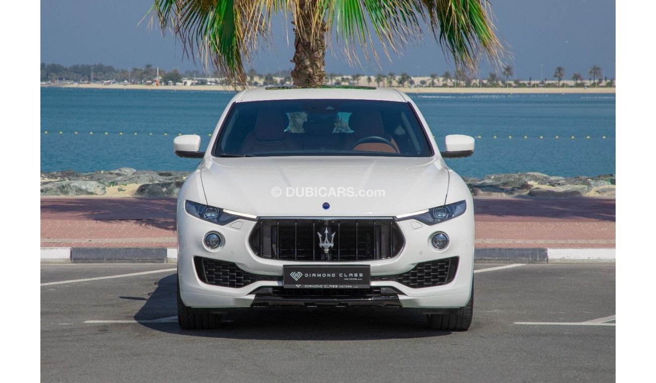 Maserati Levante S