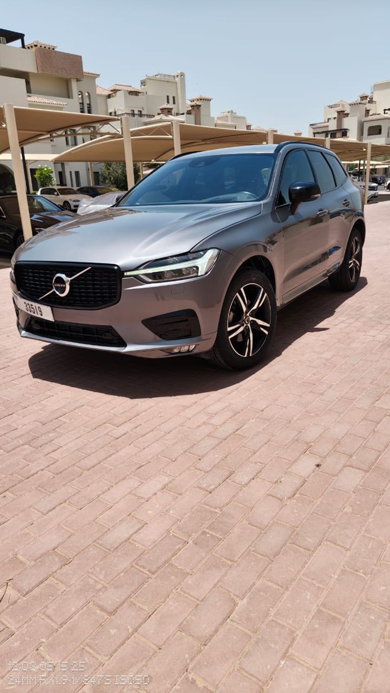 Volvo XC60 T5 R Design 2.0L