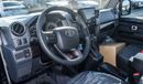 Toyota Land Cruiser 70 LC76 Hardtop 5 Doors 4.0L Petrol V6 Full Option