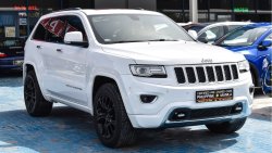 Jeep Grand Cherokee Overland 5.7L