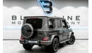 Mercedes-Benz G 500 Std 2021 Mercedes-Benz G500, Gargash Warranty+ Service Contract, Low Km, GCC