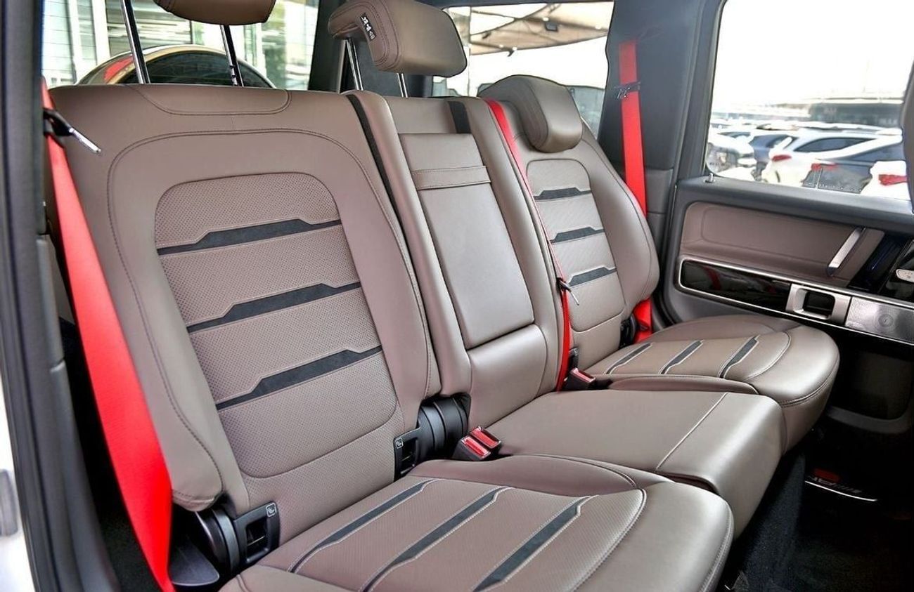Mercedes-Benz G 63 AMG 2024 Korean Specification