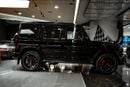مرسيدس بنز G 63 AMG G 63 AMG - mint condition