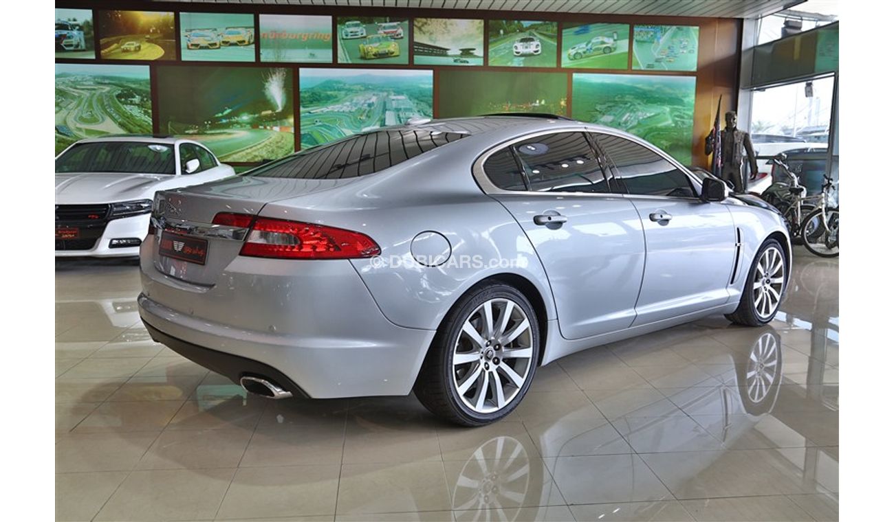 Jaguar XF V6