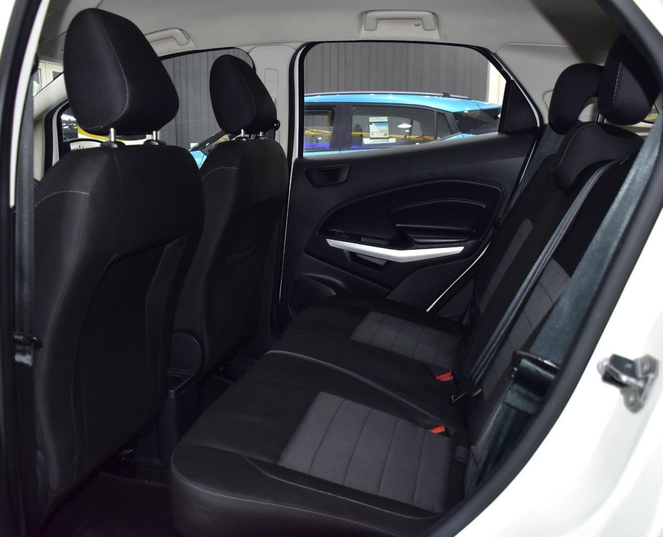 Ford EcoSport EXCELLENT DEAL for our Ford Ecosport 1.5L ( 2021 Model ) in White Color GCC Specs