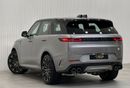 Land Rover Range Rover Sport *Brand New* 2024 Range Rover Sport SV 1st Edition, May 2029 Range Rover Warranty + Service Pack, GCC