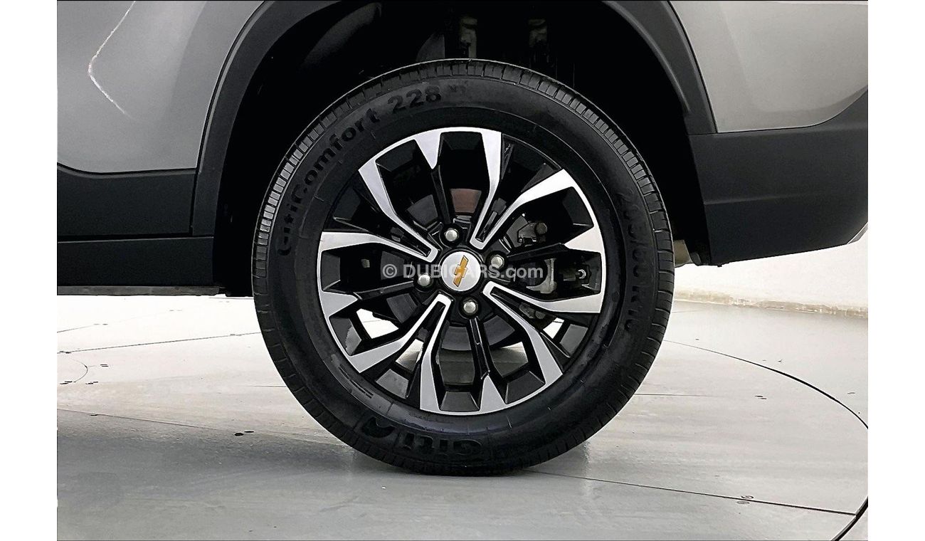 Chevrolet Groove Premier