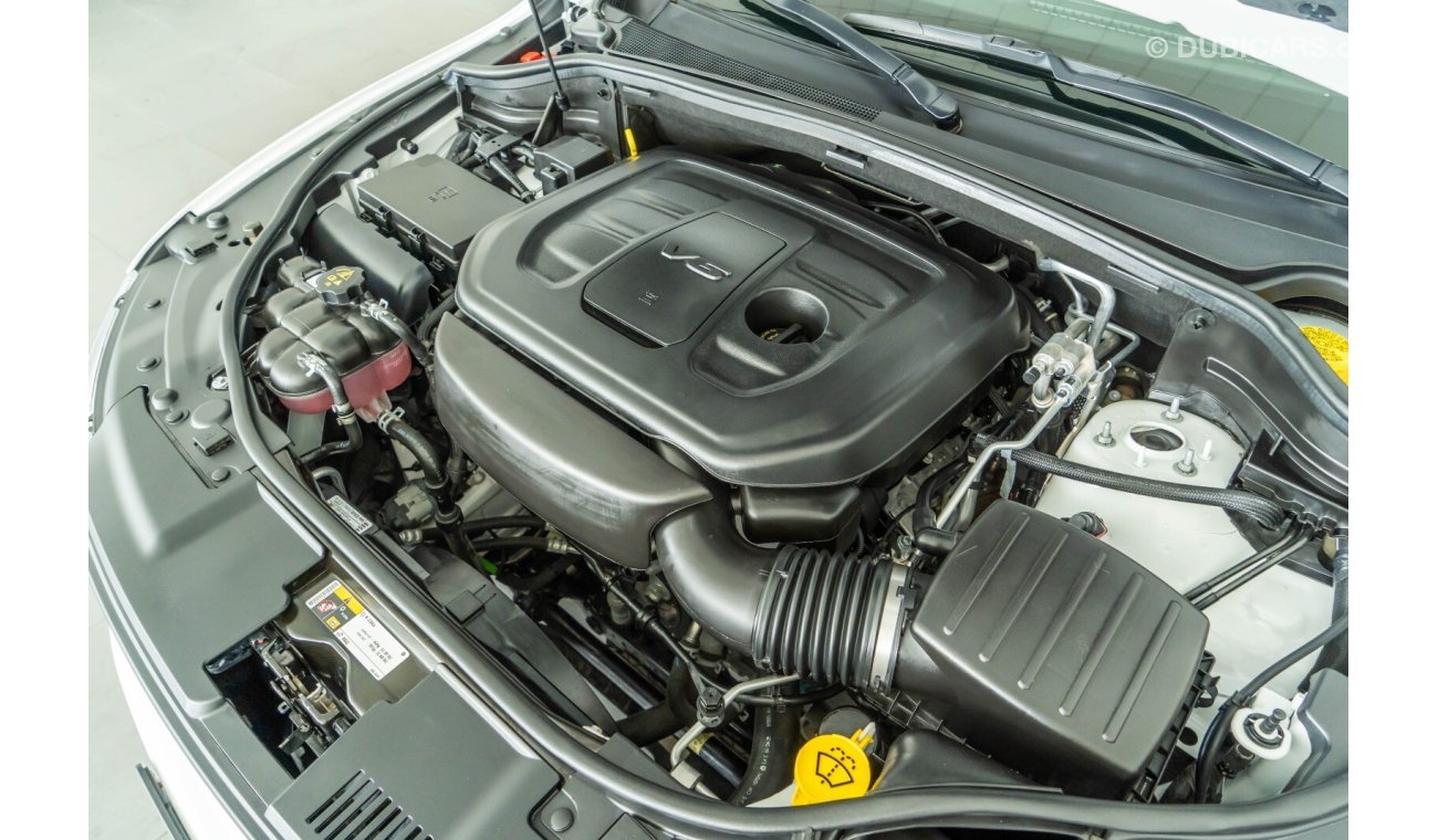 Durango Gt Engine Used Dodge Durango GT 3.6 2020 for sale in Dubai - 471724