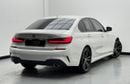 بي أم دبليو 330i M Sport 2.0L (258 HP) 2021 BMW 330i M-Sport, 2026 BMW Service Pack, BMW Service History, GCC