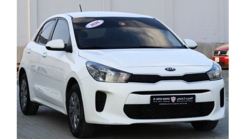 Kia Rio 2020 Kia Rio EX (YB), 5dr Hatchback, 1.4L 4cyl Petrol, Automatic, Front Wheel Drive