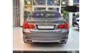 BMW 750Li EXCELLENT DEAL for our BMW 750Li 2012 Model!! in Grey Color! GCC Specs