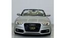 Audi A5 50 TFSI S-Line 50 TFSI S-Line Warranty, Full Audi Service History, Low KMs, GCC