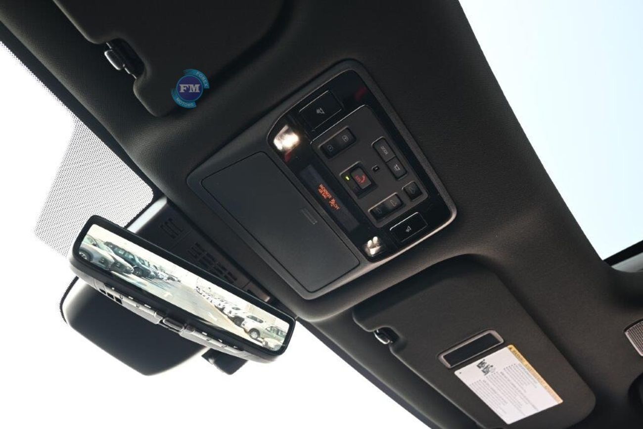 Lexus TX 350 Executive 7 Seater