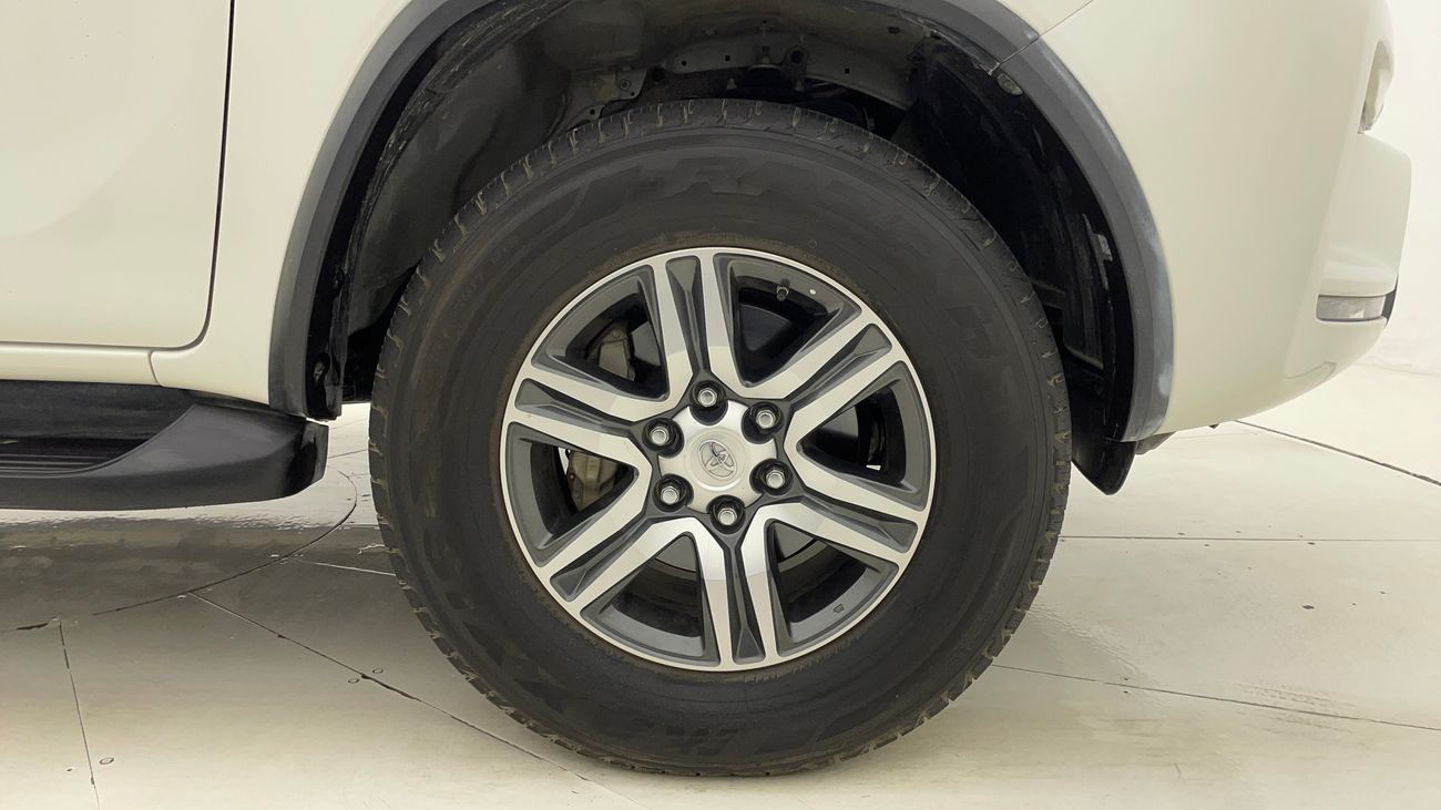 Toyota Fortuner EXR 2.7 | Zero Down Payment | Home Test Drive