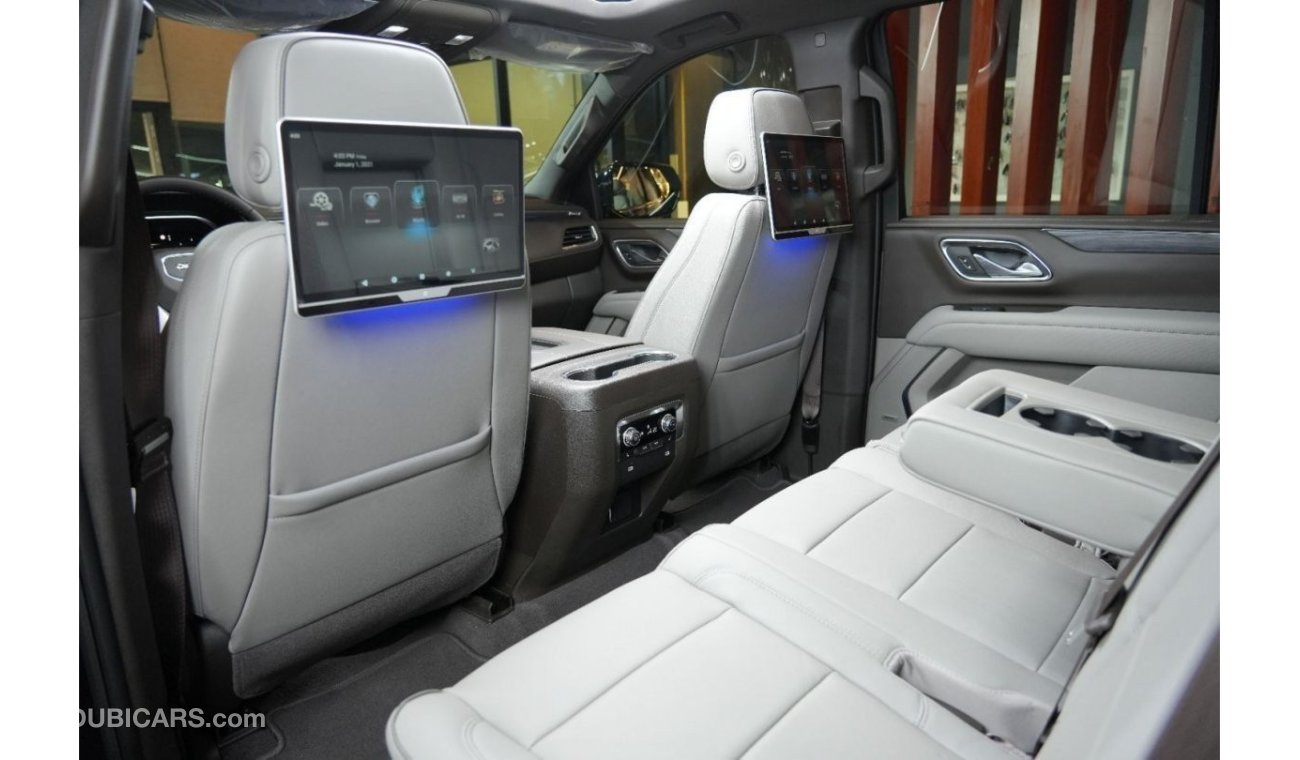 جي أم سي يوكون GMC Yukon SLT Special EDITIONS | Export Only