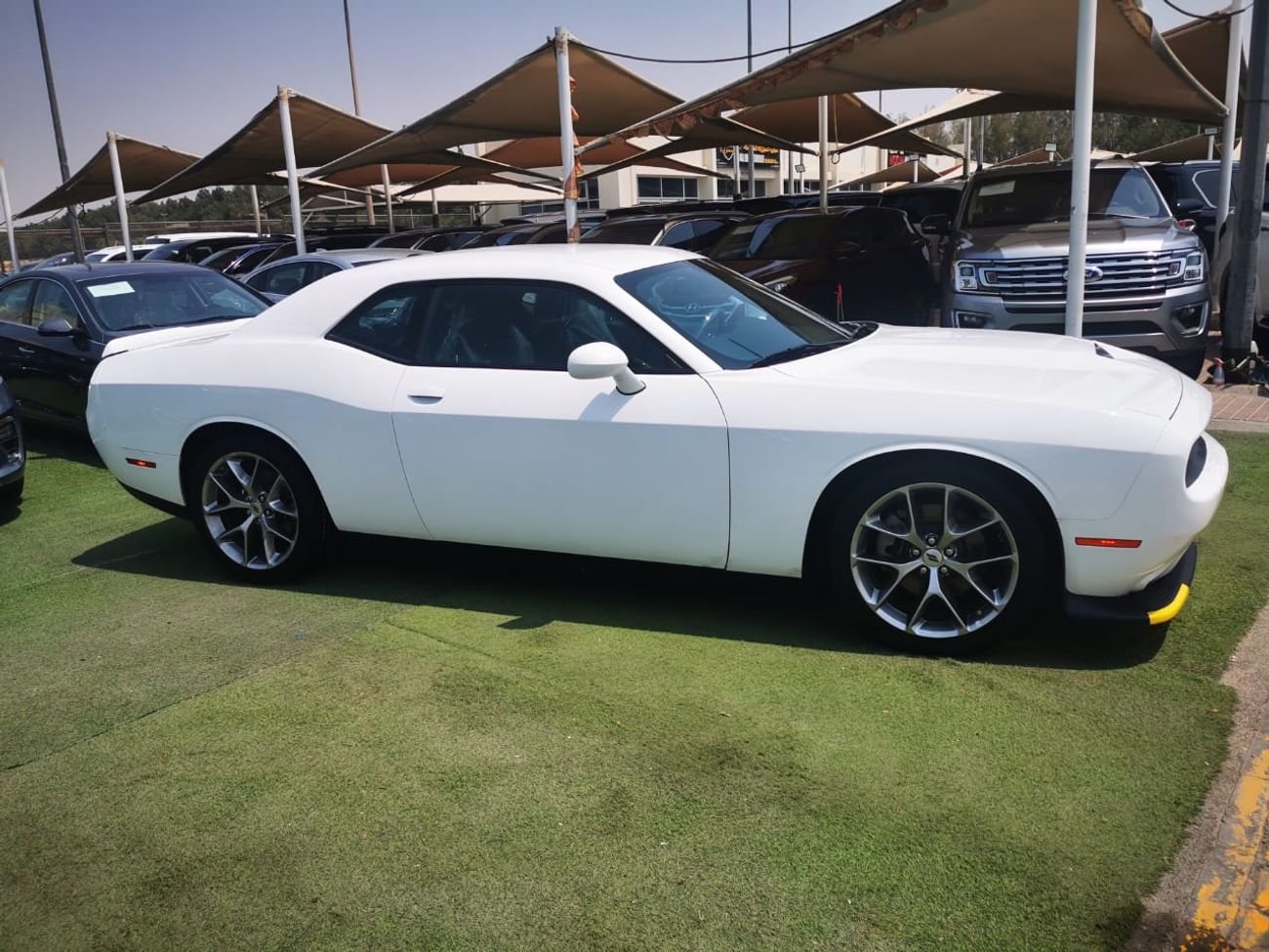 دودج تشالينجر GT 3.6L