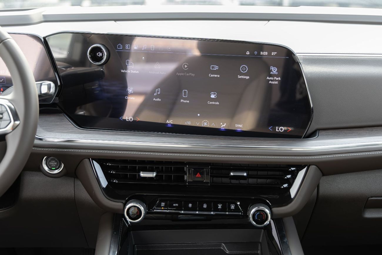 Chevrolet Suburban Chevrolet Suburban LS | 2WD | 2025 (Export)