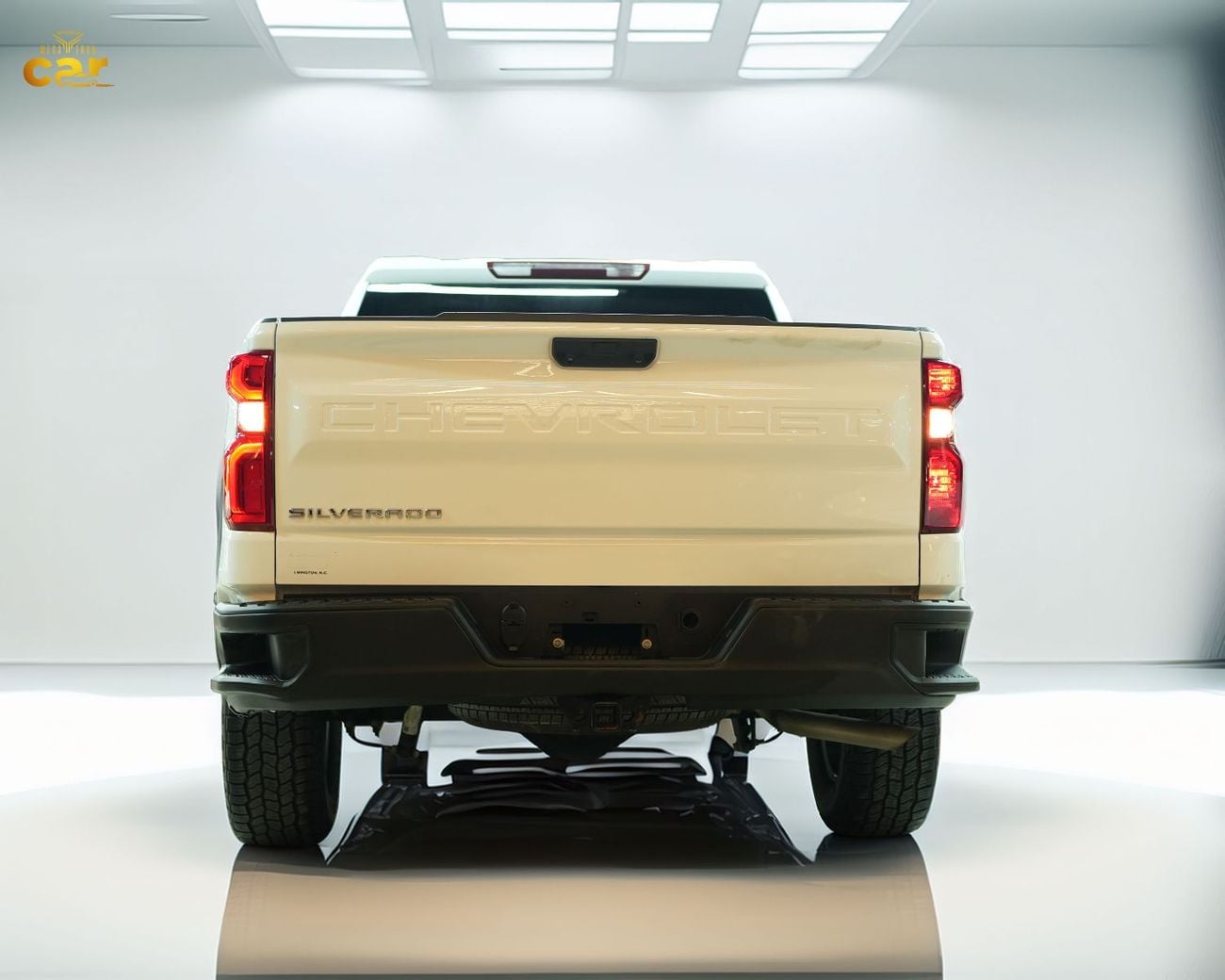 Chevrolet Silverado 1500 RST