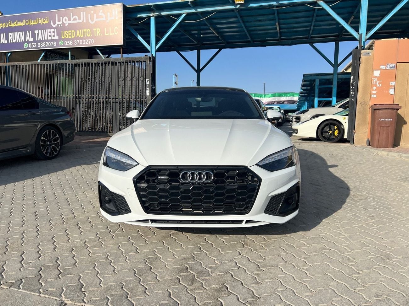 Audi A5 45 TFSI S-LINE A5 Coupe | 45 TFSI Quattro | 2023 | perfect condition