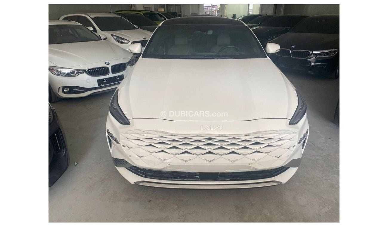 كيا K8 1.6L kia k8 hybrid korean specs