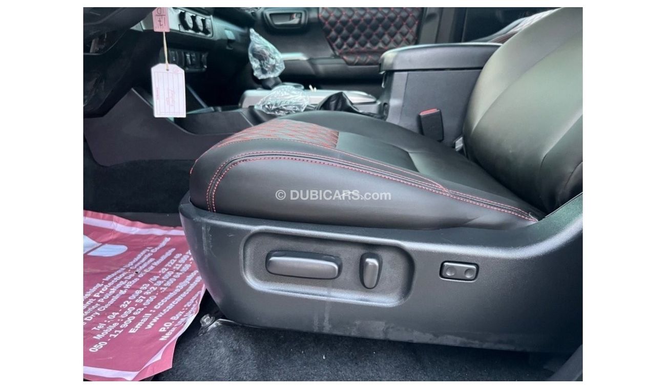 Toyota Tacoma 2021 DOUBLE CABIN 4 Doors - V6 USA IMPORTED - FOR LOCAL AND UAE BOTH [PASS]