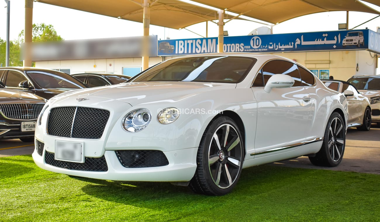 Bentley Continental
