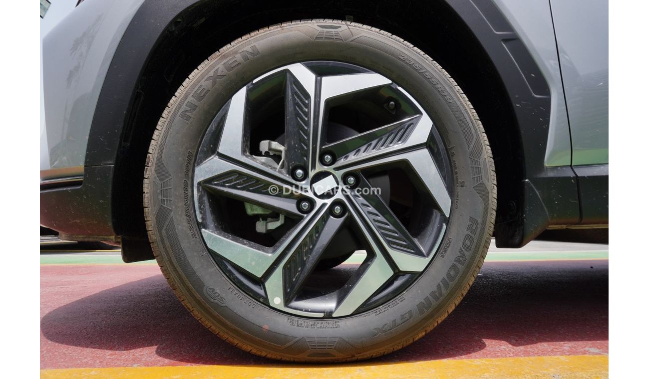 هيونداي توسون 2022 Hyundai Tucson 2.0L Diesel Full Option