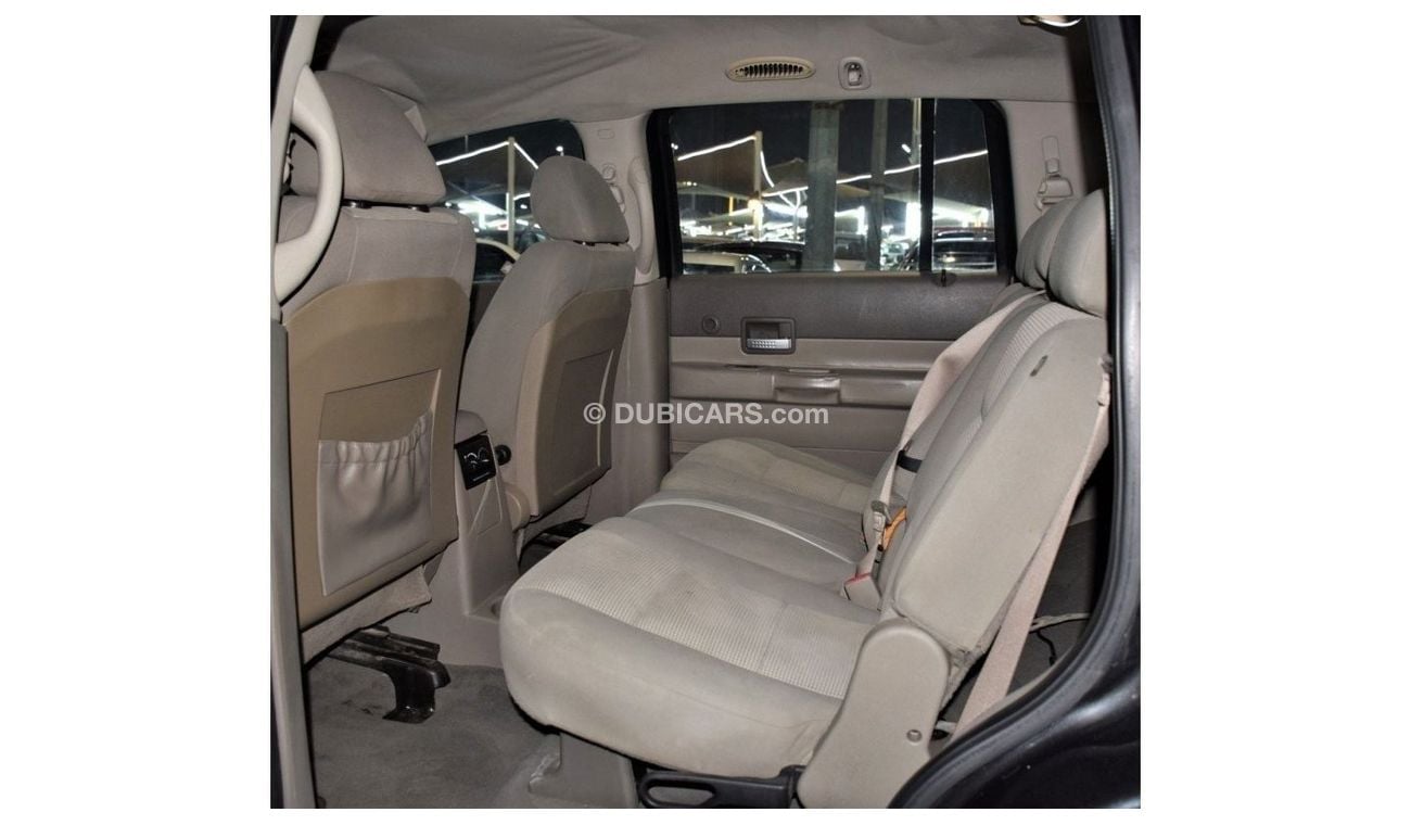 Dodge Durango " AS IT IS " Dodge Durango SLT ( 2009 Model ) in Black Color American Specs