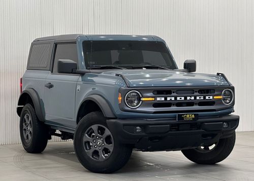 فورد برونكو بيغ باند