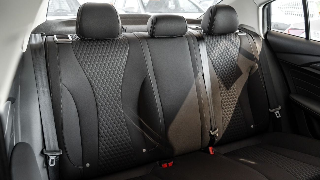 MG 5 2026 | MG5 1.5L CVT STD