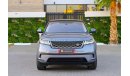 Land Rover Range Rover Velar P250s | 4,502 P.M  | 0% Downpayment | Agency Warranty!