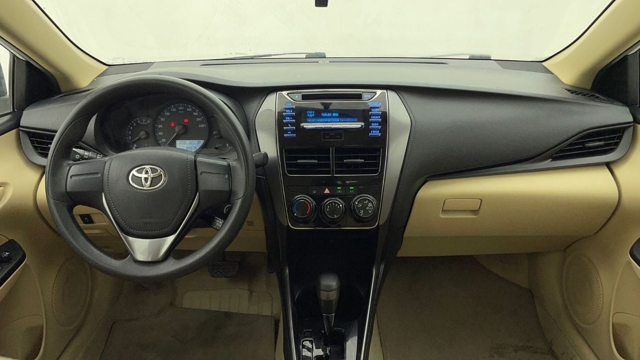 تويوتا يارس 1.5L 2022 | 0 DP | 579/Month | 30 Day Return | Service History