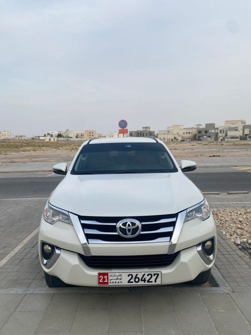 Toyota Fortuner EXR