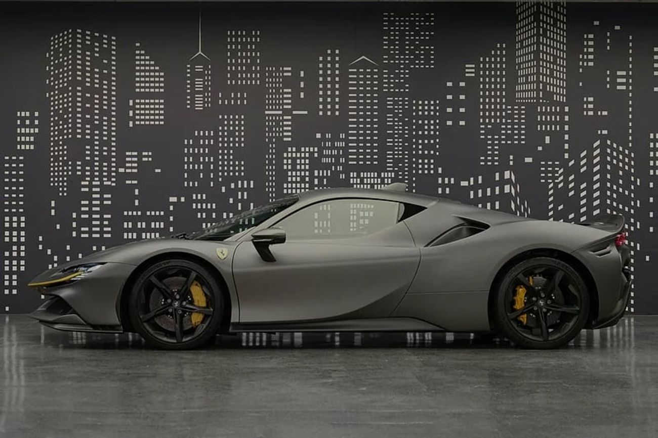 Ferrari SF90 Stradale